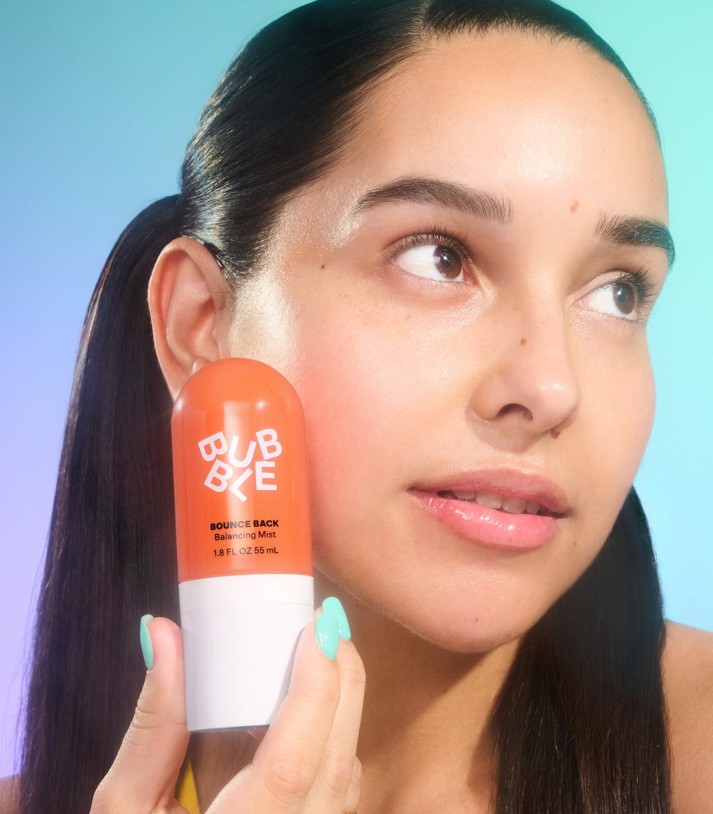 Bubble Skincare Bounce Back